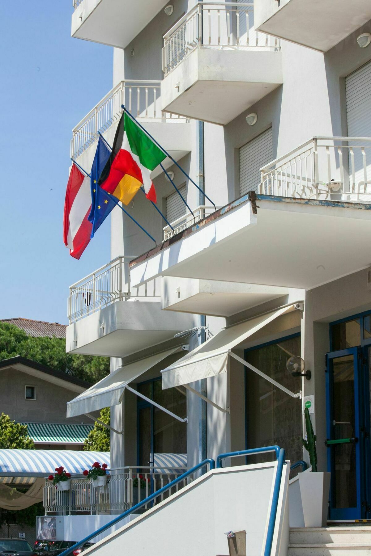 Hotel Umberto Lido di Jesolo Exterior photo
